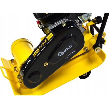 Geko Benzin-Rüttelplatte CNP80-CNP80C/76 kg (1)