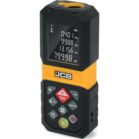 JCB-Laser-Entfernungsmesser JCB-LDM-80