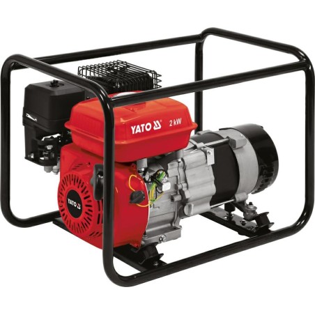 Yato-Stromaggregat (YT-85451) 2200 W, 1-phasig