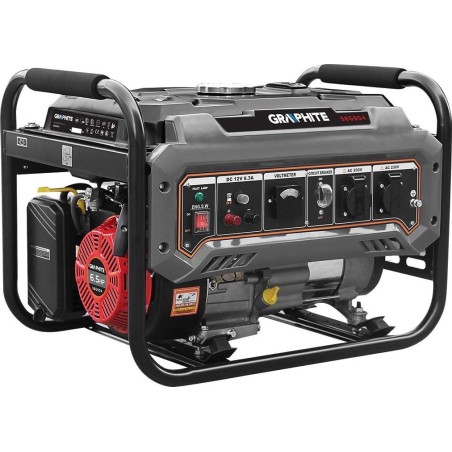 Graphite 58G904 2200 W 1-Phasen-Aggregat