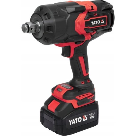 Yato YT. Schlagschrauber 18 V, 3/4", 1700 Nm, ohne Akku und Ladegerät.