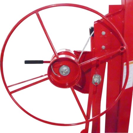 vidaXL Hebevorrichtung für Gipsplatten und Gipskartonplatten