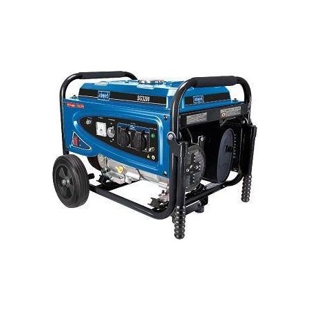 Scheppach-Aggregat SG3200, 2800 W, 1-phasig