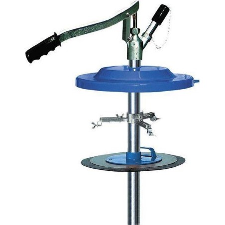 Pressol Fettfüllgerät für Eimer 365–385 mm, 50 kg PRESSOL