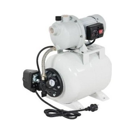 NAC Druckwasseranlage BSE100-19-L NAC