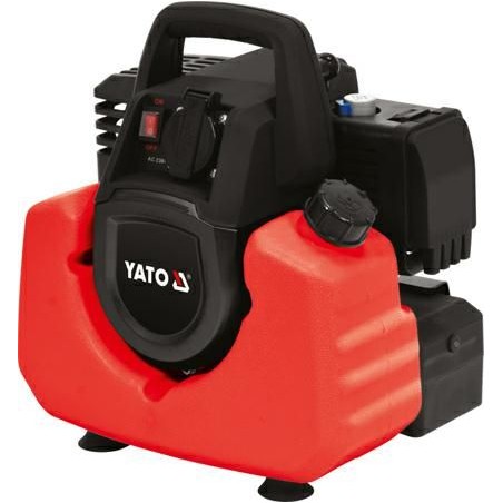 Yato YT-85481 880-W-Einphasen-Stromaggregat
