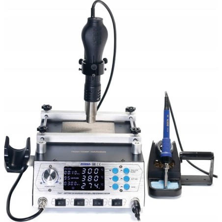 Yihua Lötstation Yihua 853AAA+ Matten-Set KIT4
