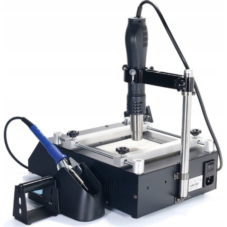 Techrebal YIHUA 853AAA+ Ladestation + KIT22