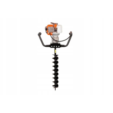 OLEO-MAC ERDBOHRER WRG1 + 100-mm-Bohrer