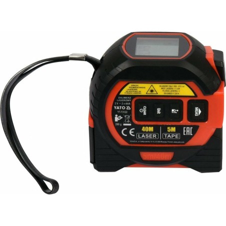Laser-Entfernungsmesser Yato YT-73122