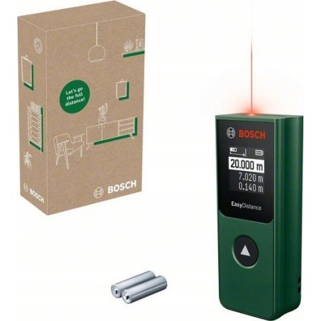 BOSCH. EASY DISTANCE 20