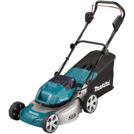 Makita DLM463Z Akku-Rasenmäher