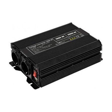 Goobay Spannungswandler 1000 W