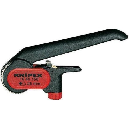 Knipex Abisolierzange 150 mm qmm