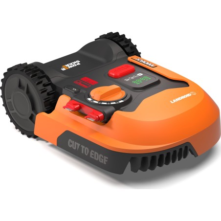 Mähroboter Worx Landroid S250 (WR168E)