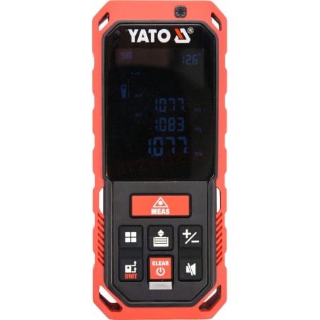 Laser-Entfernungsmesser Yato YT-73126