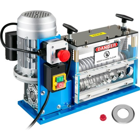 Elektrische Abisoliermaschine, 370 W
