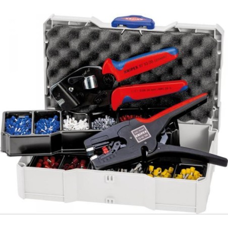 Knipex Kabelschlauch-Set 97 90 17 KNIPEX