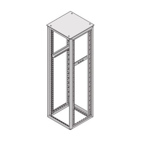 SCHROFF Führungsschiene SCHROFF Varistar, 100 kg, 5 Paar, 800D