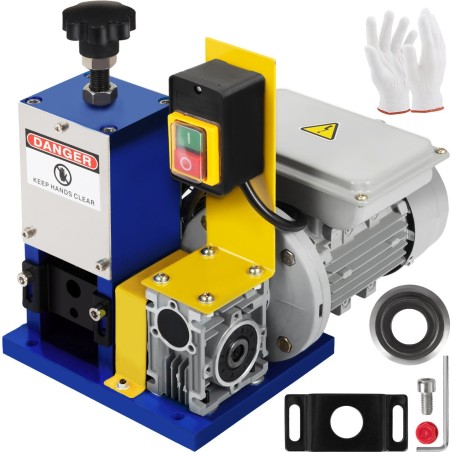 Elektrische Abisoliermaschine, 180 W