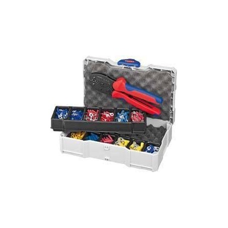 Knipex Zangen- und Kabelaufsatz-Set 97 90 21