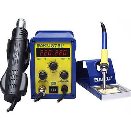 Partner Tele.com Lötstation BK-878 L2