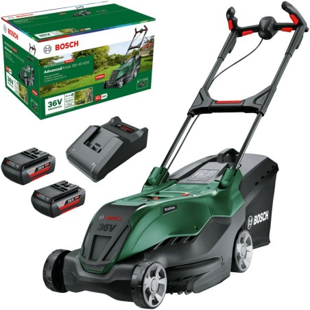Bosch AdvancedRotak 36V-40-650 Akku-Rasenmäher