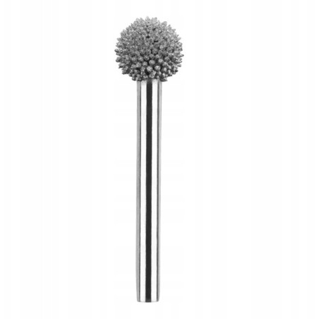Fräsbohrer RYOBI RAR704, 9,0 mm, kugelförmig, zum Abtragen von Material geeignet