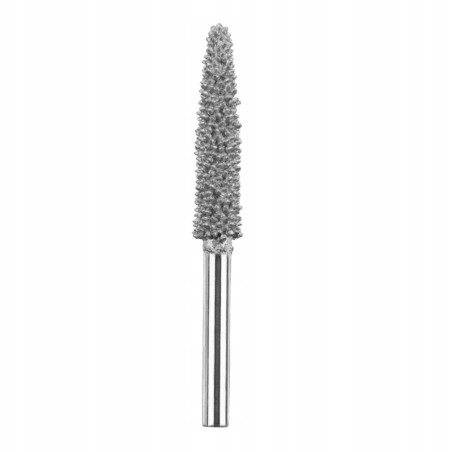 Fräsbohrer RYOBI RAR706, 5,75 mm, konisch, zum Abtragen von Material