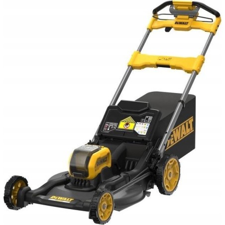 Akku-Rasenmäher Dewalt DEWALT 54-V-Rasenmäher FV DCMWP500N 53 cm