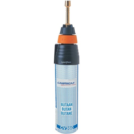 Campingaz Campingaz Spotflam 1750 – Lötlampe – silber/blau