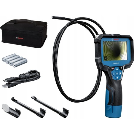Bosch BOSCH.KAMERA INSP.GIC 12V-4-23 C Adapter für AA1-Batterie