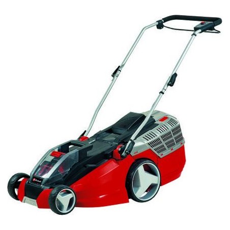 Einhell GE-CM 43 Li M Kit Akku-Rasenmäher