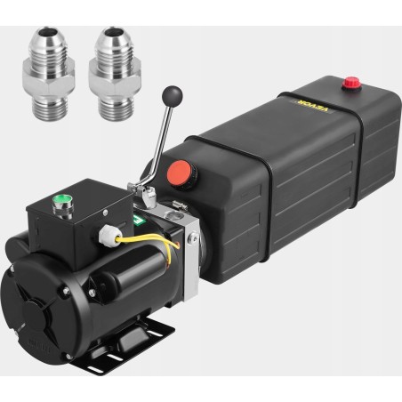 Vevor Hydraulik-Versorgungspumpe für Aggregate, 220 V, 2950 PSI