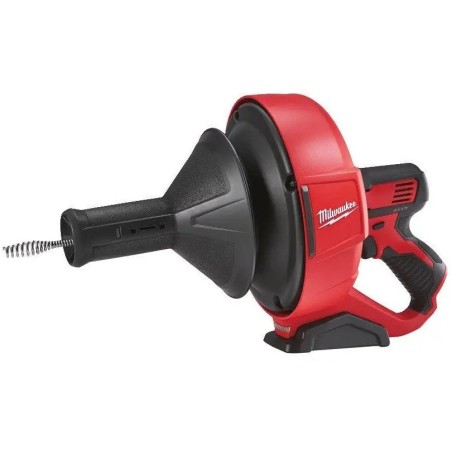 MILWAUKEE. M12BDC6-0 Spiralreiniger 6 mm x 7,6 m