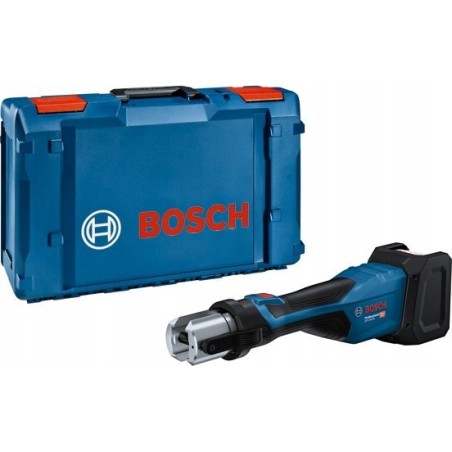 Akku-Crimpzange ohne Matrize BOSCH GPT 18V-32 Solo LB-XL