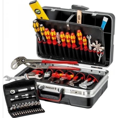 Knipex Werkzeugkoffer für Sanitärinstallationen