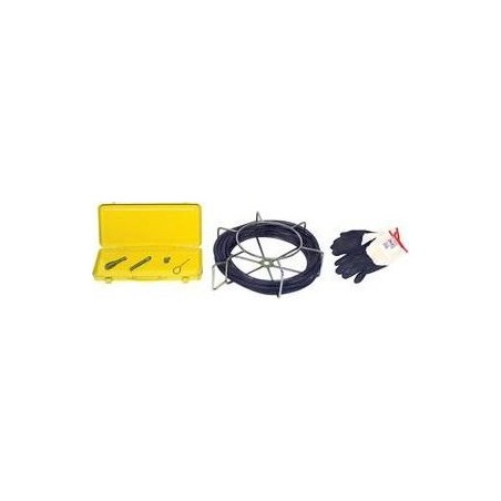 Rems Spiral- und Werkzeugsatz REMS Cobra 16