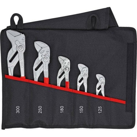 Knipex Zangen- und Schraubenschlüsselsatz von KNIPEX