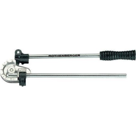 Rothenberger Rohrbiegemaschine, Standmodell, 12 mm, Biegeradius 36 mm, ROTHENBERGER