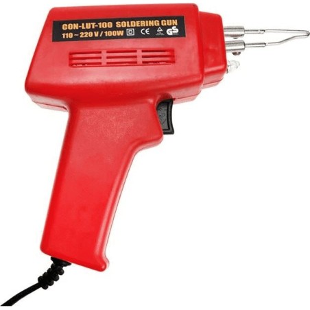Drel Transformator-Lötkolben 100 W (CON-GLT-1100)