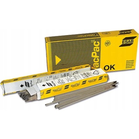 Esab RUTIL-SAUER-ELEKTRODE 4,0 mm, 4,3 kg. OK 63.30 ESAB – 6330403020