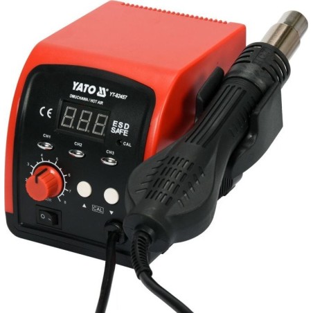 Yato Lötstation YT-82457 750 W