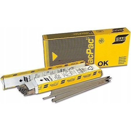Esab RUTIL-SAUER-ELEKTRODE 3,2 mm, 4,1 kg. OK 61.30 ESAB – 6130323020