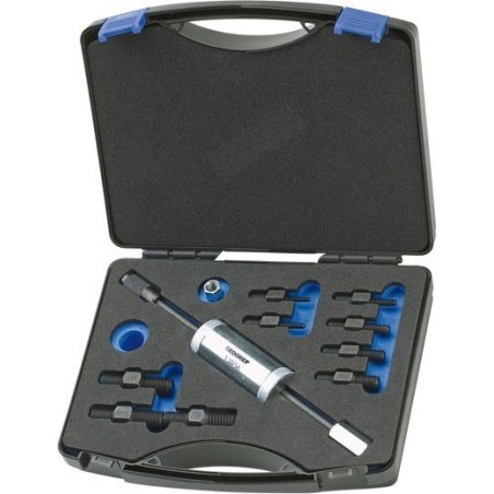 Gedore Gedore Gewindeadapter-Set mit Gleithammer – 1936557