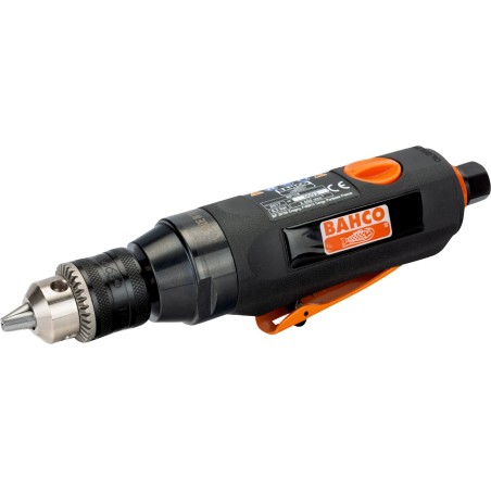 Bahco Schleifmaschine mit niedriger Drehzahl, 2500 U/min, 373 W, 6,3 bar, BAHCO