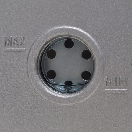 vidaXL VidaXL Einstufige Vakuumpumpe mit Verteiler für 2 Manometer