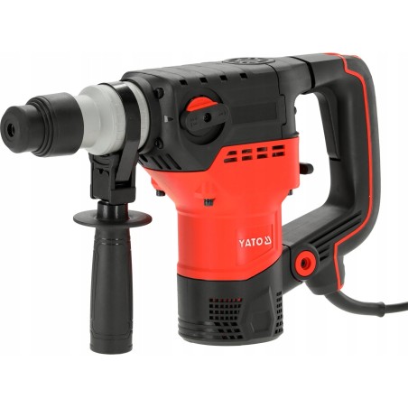 YATO SDS+-Schlagbohrhammer 1500 W, 3 Funktionen