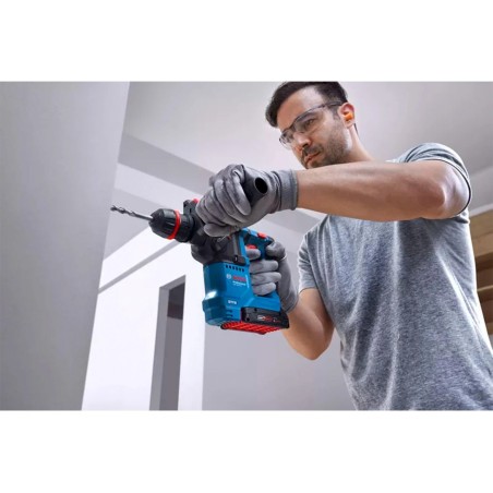 Bosch GBH 18V-18 X Akku-Bohrhammer