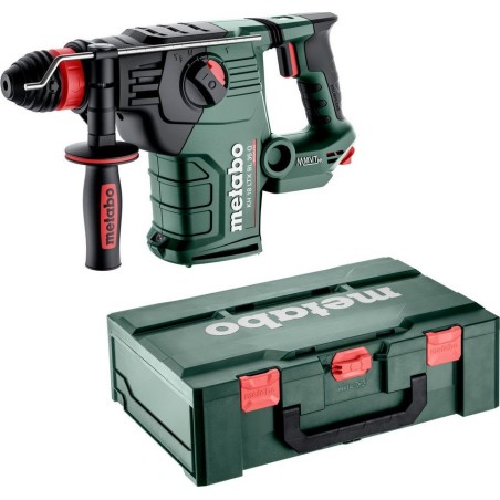 METABO.HAMMER KH 18 LTX BL 35 Q CARCASS METABOX